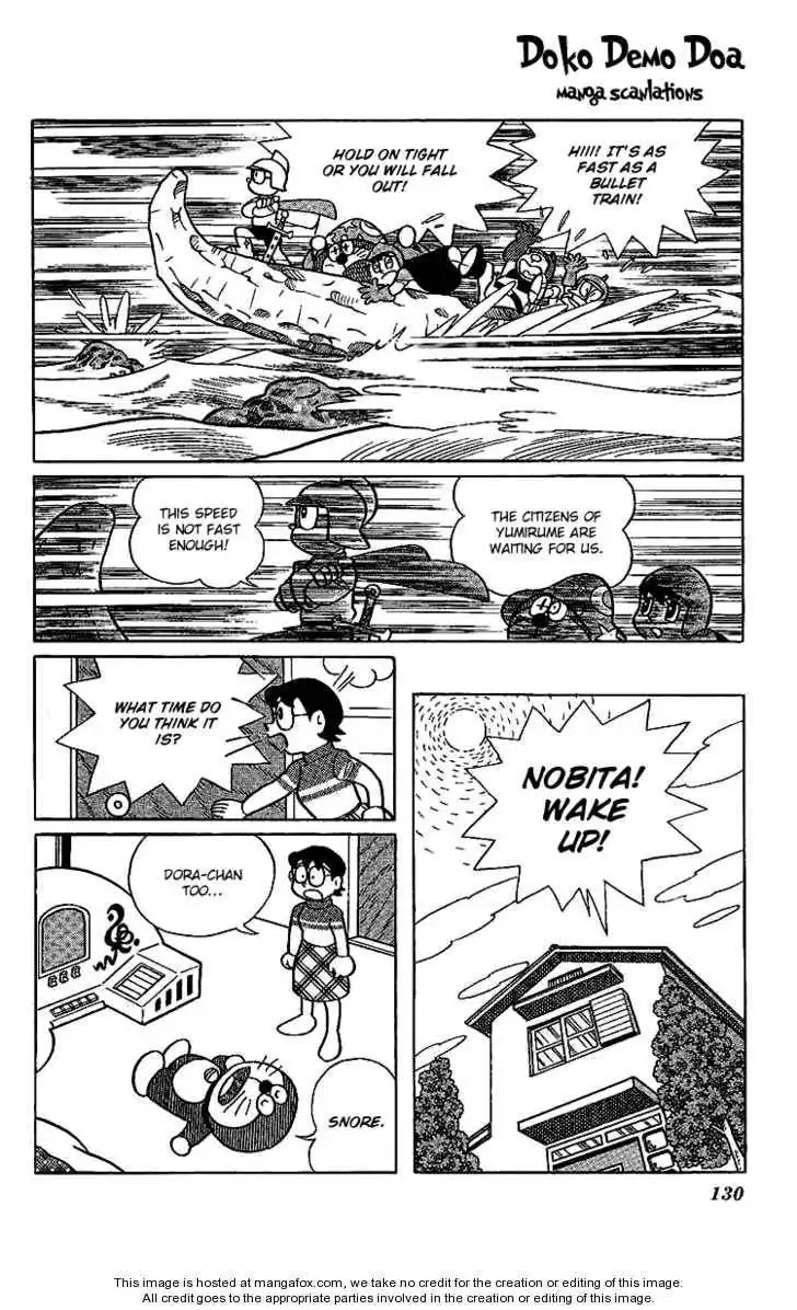 Doraemon Long Stories Chapter 14.4 30